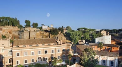 Kolbe Hotel Rome - Image 2