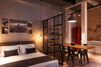 Comfort Suite Apartment