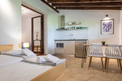 One Bedroom Family Apartment Sea Front