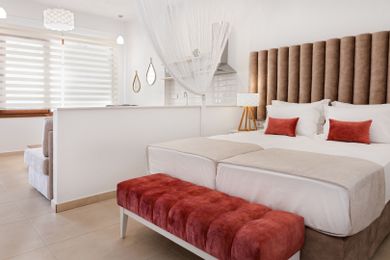 Superior Suite with Sea View