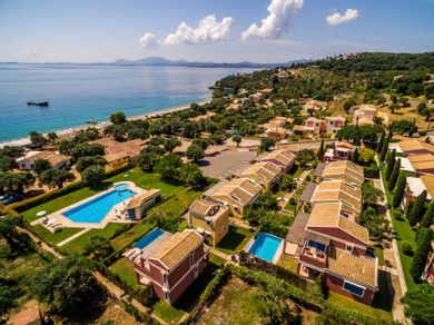 Akti Barbati 2-Bedroom Maisonette