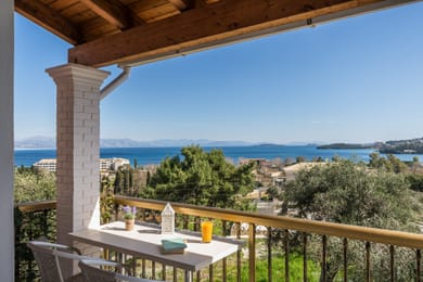 Aloe Seaview Apartment with Jacuzzi