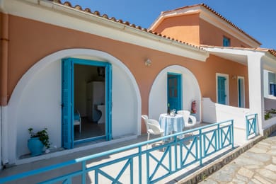 Amorossa - Studios Ground Floor