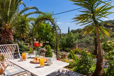 Barbati Panoramic Views