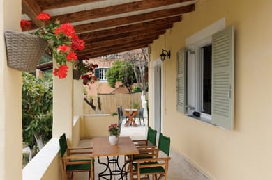 Cottage in the Nature Agios Markos