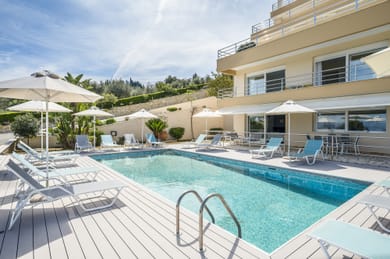 Euphoria Residences - Pool Side Maisonette