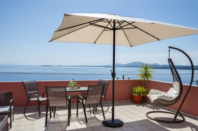 Ionian Seaview Apartments at Barbati - Superior Apartment