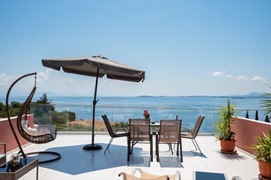Ionian Seaview Apartments at Barbati - Superior Apartment
