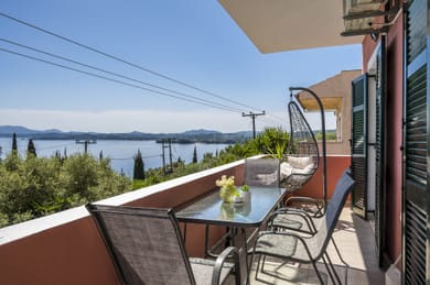 Ionian Seaview Apartments at Barbati - TwoBedroom Apartment