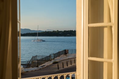 Casa Milonopoulos - Main House