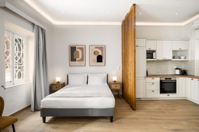 Casa Milonopoulos - Studio