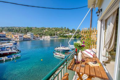 Loggos Panoramic Views Electra