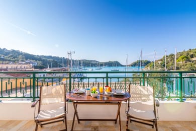 Lakka Seaview Apartment-1st floor