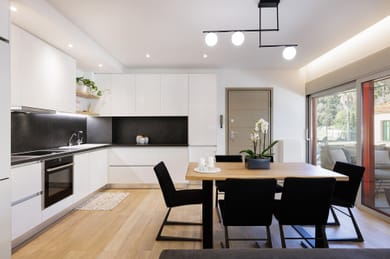 A Luxury Retreat in Corfu Town - One-Bedroom Apartment