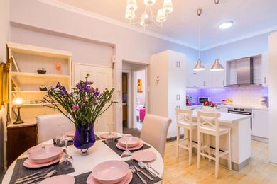 Nicol's House in Corfu Town