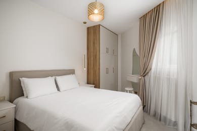 The Olive Grove One-Bedroom Apartment