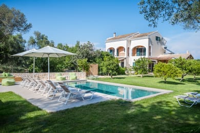 The Olive Project - Villa Maria with Private Pool