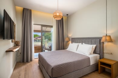 Phos Elegant Residences 400m to the beach - Two Bedroom Apartment