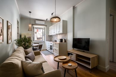 Porta Suites - OneBedroom Apartment