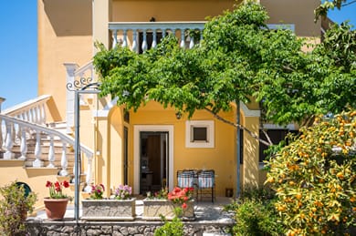 Traditional Rustic House