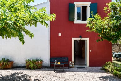 Traditional Rustic Maisonette