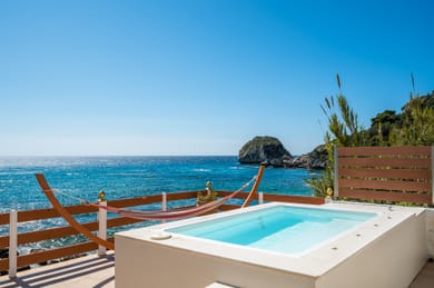 Villa Renata with private Plunge Pool