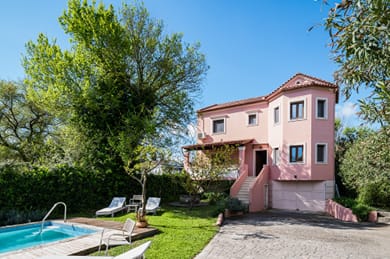Villa Anemos with Private Pool