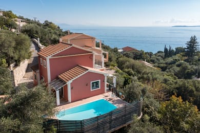 Seaview Villa Leana Nisaki