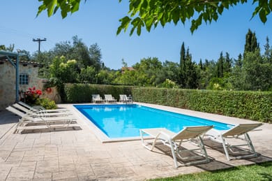 Villa Nefeli with Private Pool