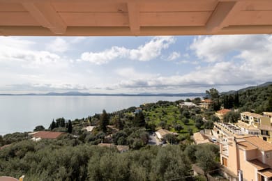 Vallia's Seaview & Stylish 1BD Apartment - Nr5