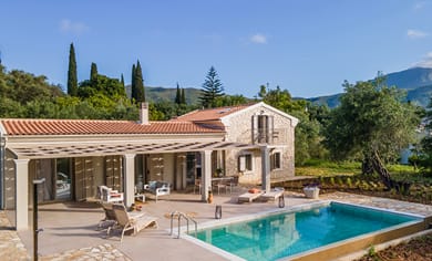Villa Oliva with Private Pool