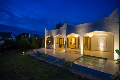 Sea View Villa with two bedrooms