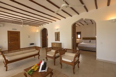 Sea View Villa with two bedrooms