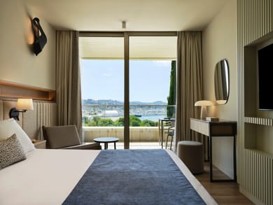 Double Bay View- Main Building