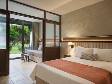 Family Garden View - Bungalow