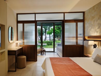 Family Sea View- Bungalow