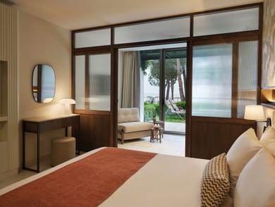 Family Sea View- Bungalow