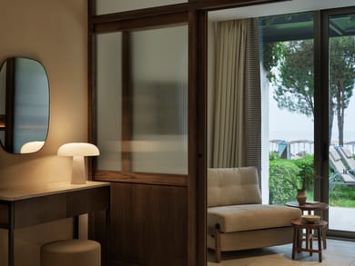 Family Sea View- Bungalow