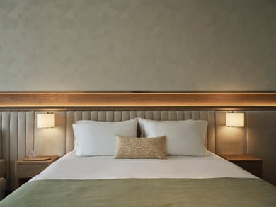 Junior Suite Sea Front with Private Pool- Bungalow