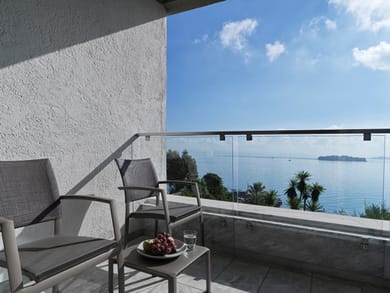 Double Sea Front - Main Building