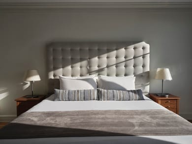 Presidential Two (2) bedroom Suite Sea view – Main Building
