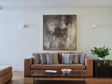 Presidential Two (2) bedroom Suite Sea view – Main Building