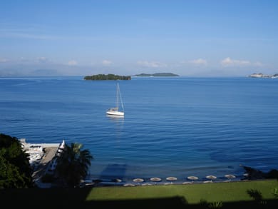 Double Sea View - Main Building