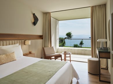 Double Sea View - Main Building