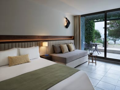 Double Sea View - Bungalow