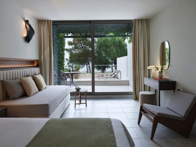 Double Sea View - Bungalow