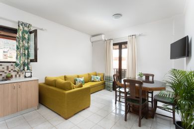 Superior Family Apartment with Sea View