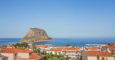 Monemvasia Green Apartments - Image 3