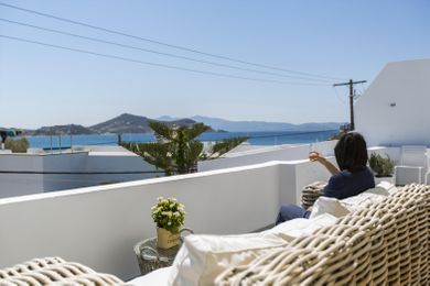 Korali Boutique Hotel Naxos - Image 3