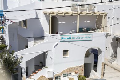 Korali Boutique Hotel Naxos - Image 5